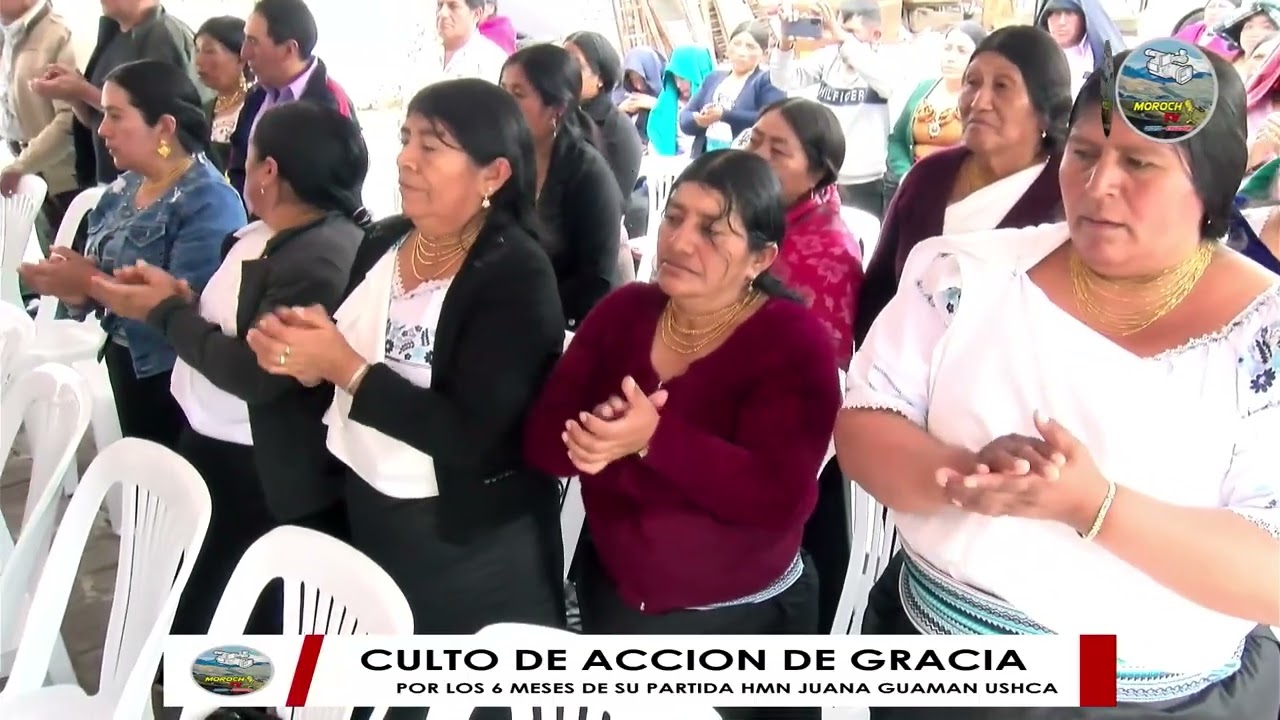 HER.(ALONSO YUMBO) ÑUKA MAMITA KAMBAK ÑAUPAKMAN ( MOROCHO TV )