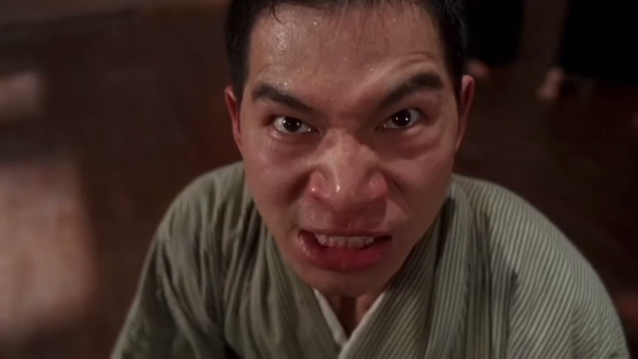 Jet li fights and skills
