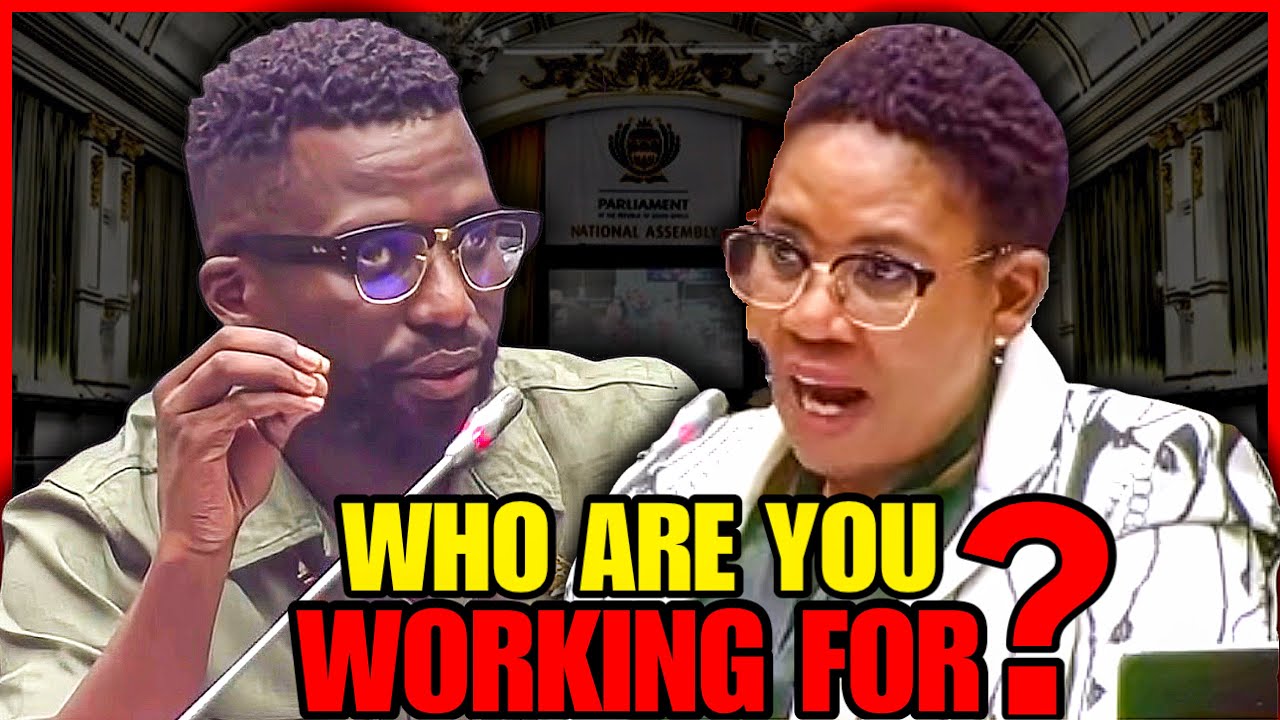 Hon. Ashley Sauls Grills Gen. Mosikili in a Respectful Manner About Her Involvement in The PKTT