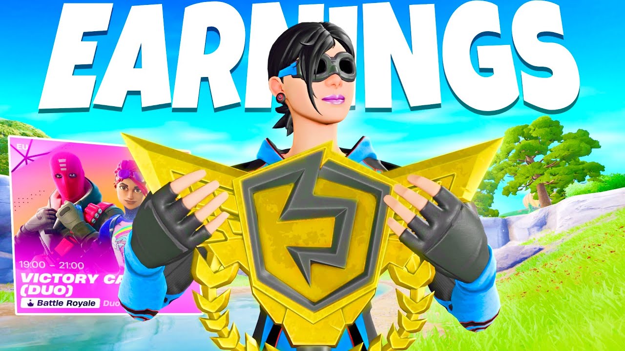 So holt man EARNINGS im DUO CASH CUP.. 💰