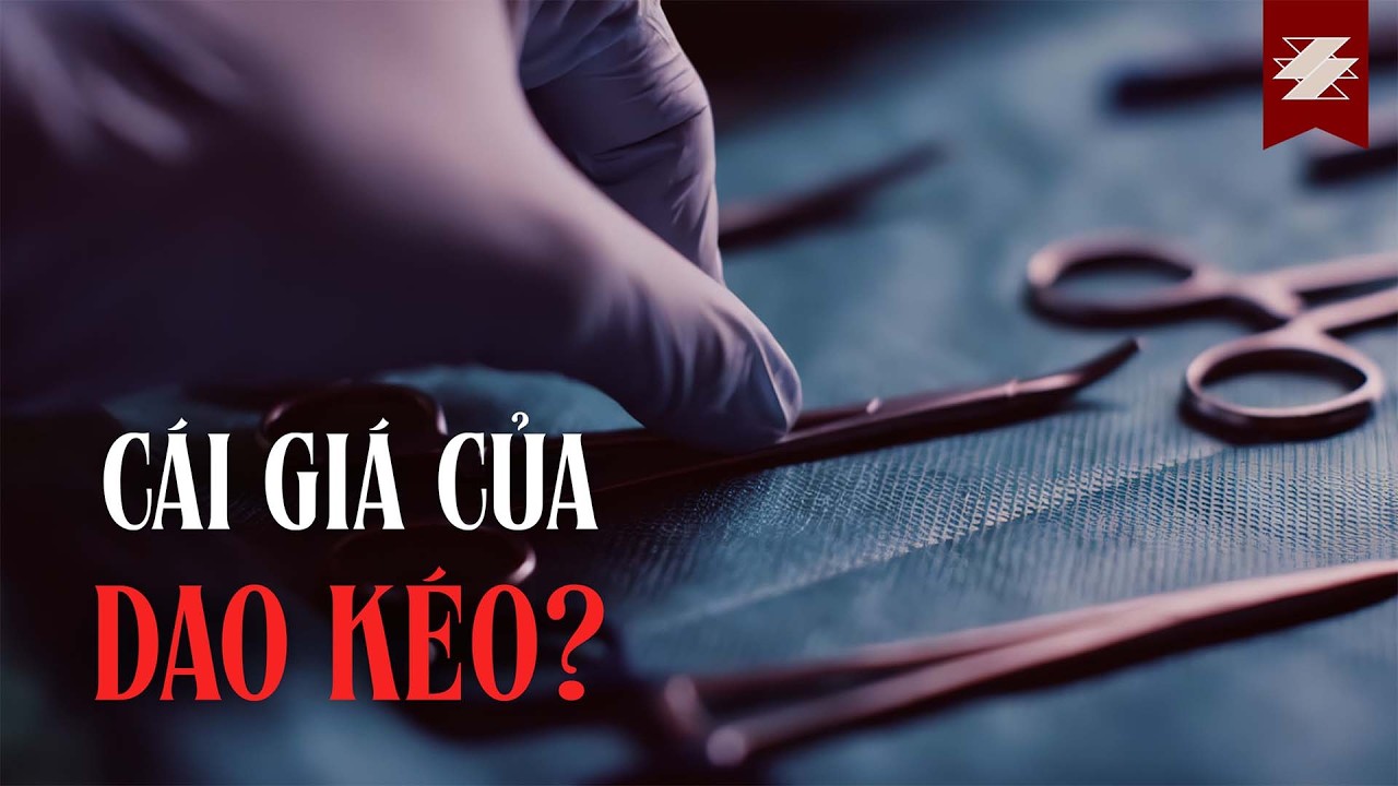 Phẫu thuật thẩm mỹ l&agrave; N&Acirc;NG CẤP hay HỦY HOẠI bản th&acirc;n ? | SAMURICE