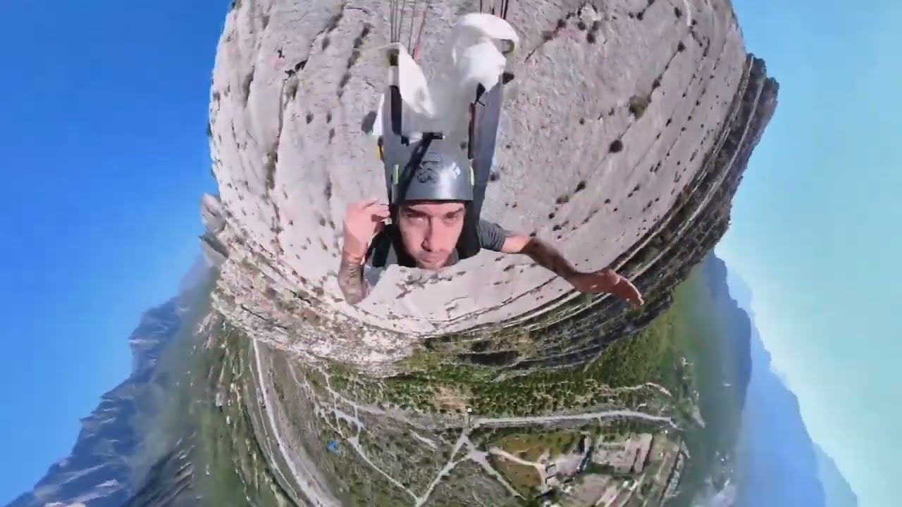 Salto BASE Huasteca 2021 - 2024