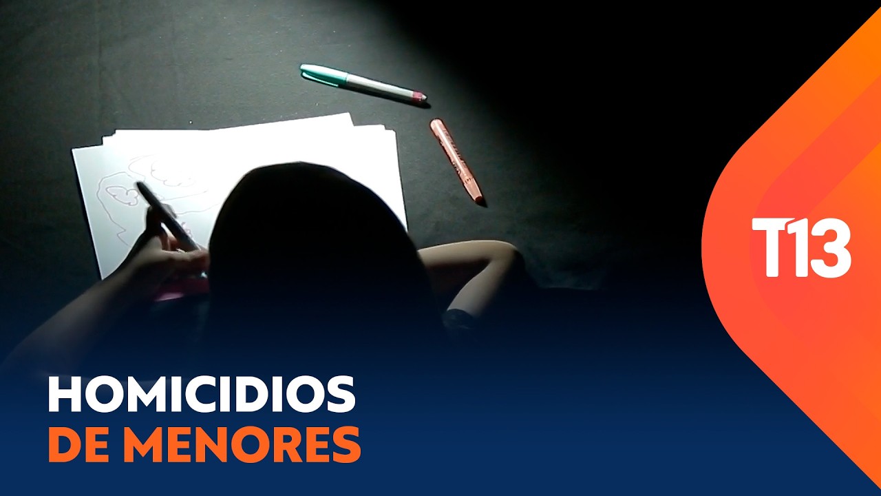 Preocupante alza de homicidios en menores durante 2025