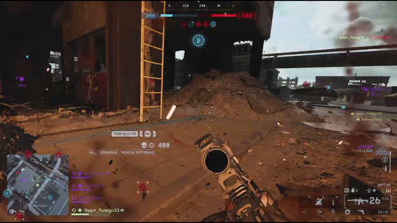 Battlefield 6 comedy! 