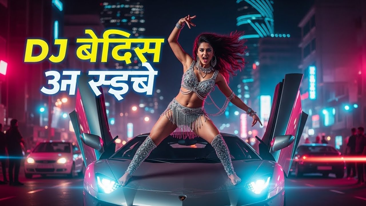 Hindi DJ Remix for Car & Road Trip 2026