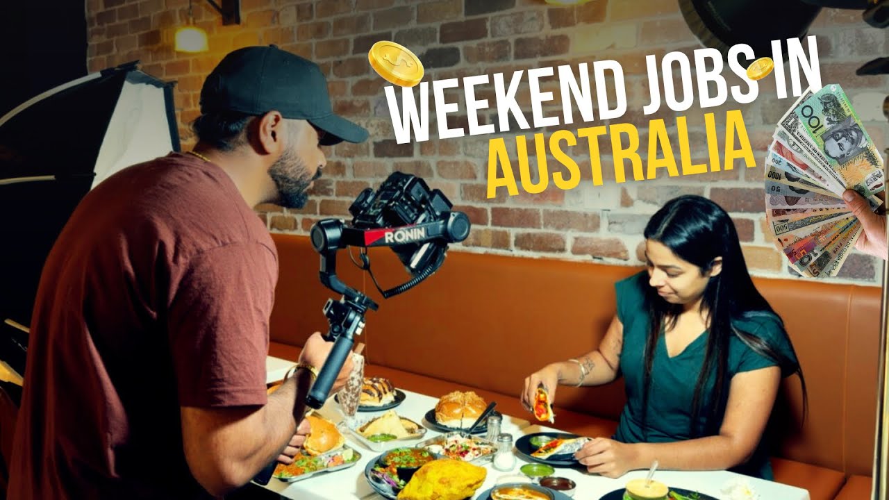 Highest Paying Job In Australia | Jobs For International Students In Australia 🇦🇺