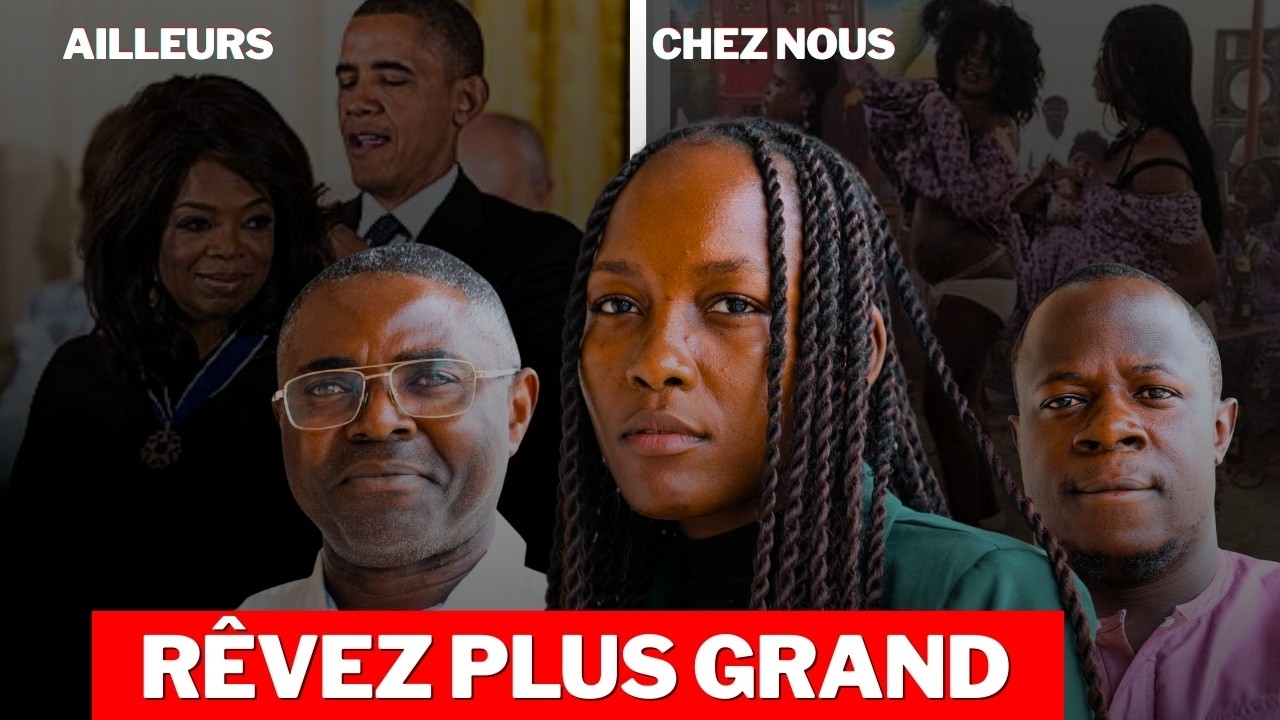 Clément Fogue: Les femmes africaines peuvent faire beaucoup plus