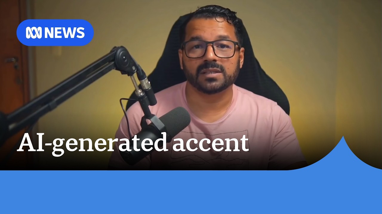 YouTuber uses AI-generated Australian accent to promote One Nation | ABC NEWS
