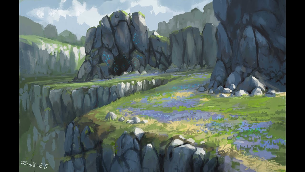 Digital Landscapes - Fantasy art! - 1/31/2026