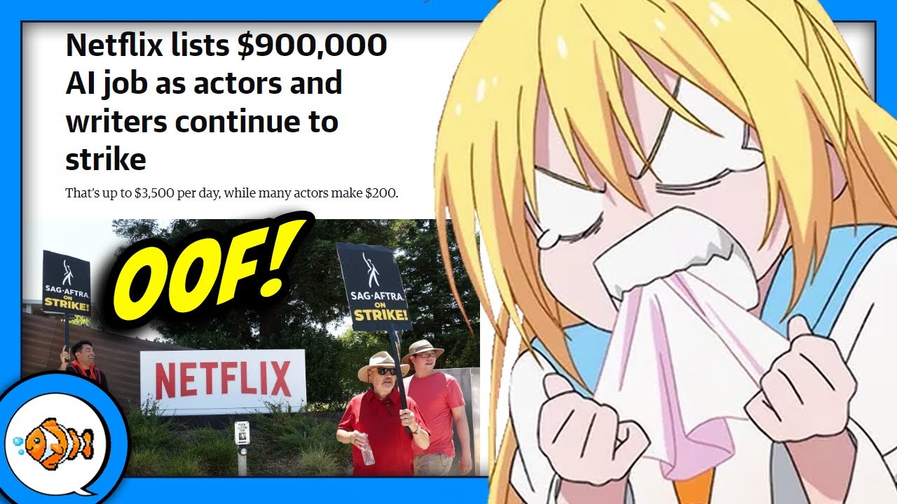 Hollywood Writers FURIOUS to Find Out They're NOT Special.