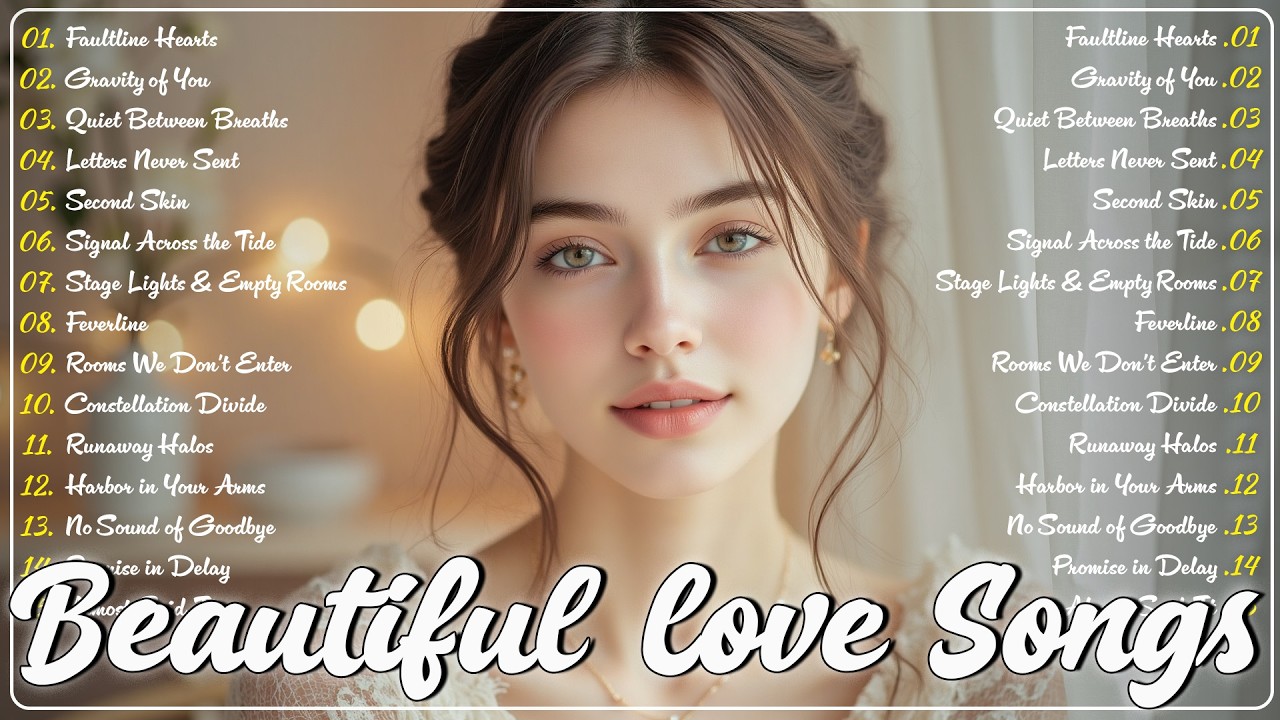 Romantic Playlist 2026 🎶 Beautiful Love Songs | Emotional & Timeless Love Music