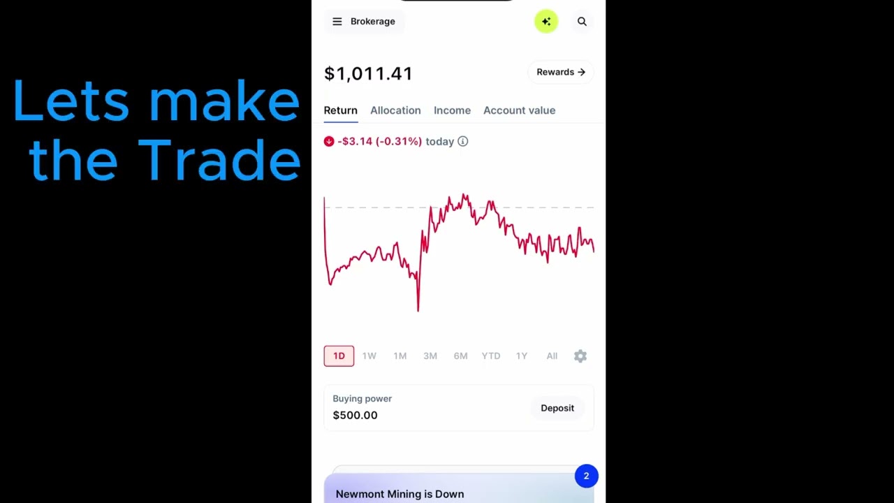 Day 6: $100 Into Whatever ChatGPT Says (Investing With AI)