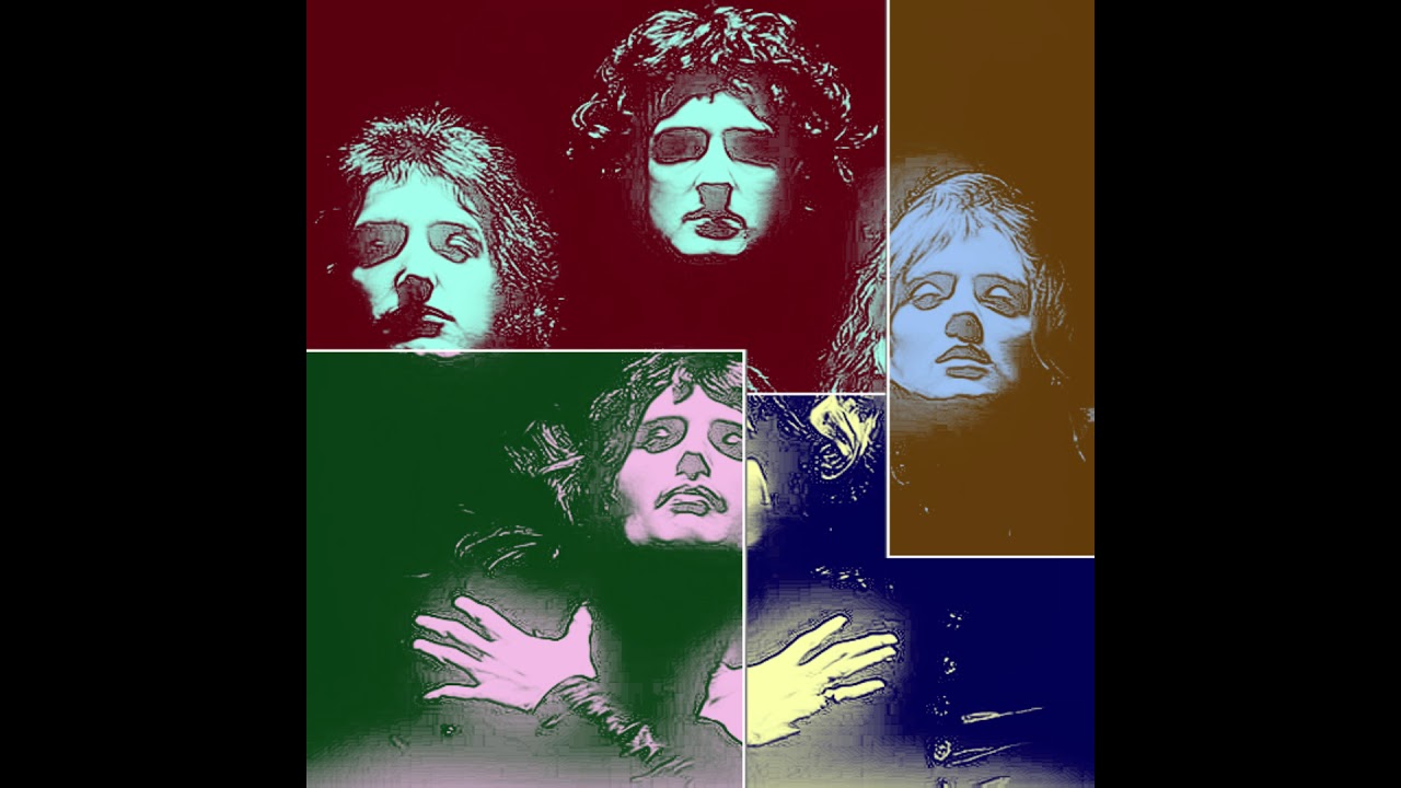 Queen - Bohemian Rhapsody | Reversa