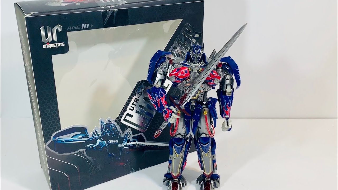 Unique Toys Challenger UTR-02