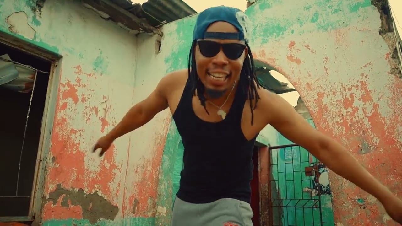 D blackie ft Chez b-no gay official video 