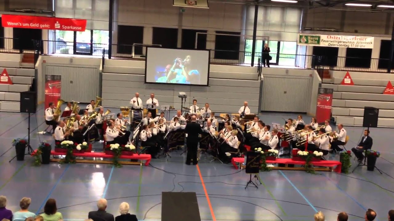 Hermes House Band - Feuerwehr-Musikzug der Stadt Bielefeld