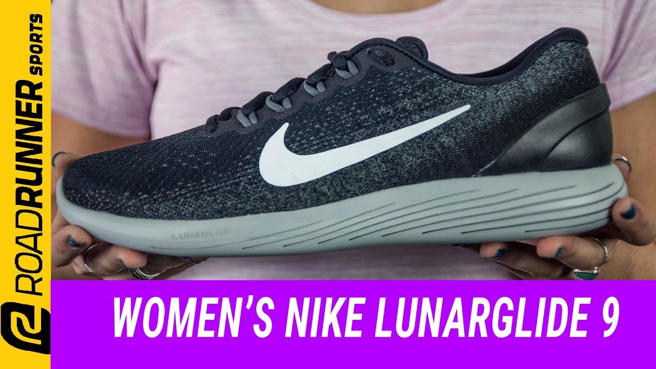 Women's Nike LunarGlide 9 | Fit Expert Review