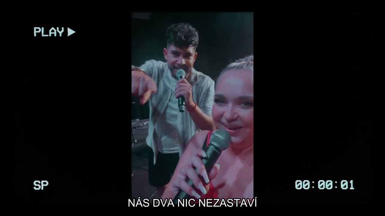 Jitka Matiová a Michal Žolták - Amaro Kamiben (official video)
