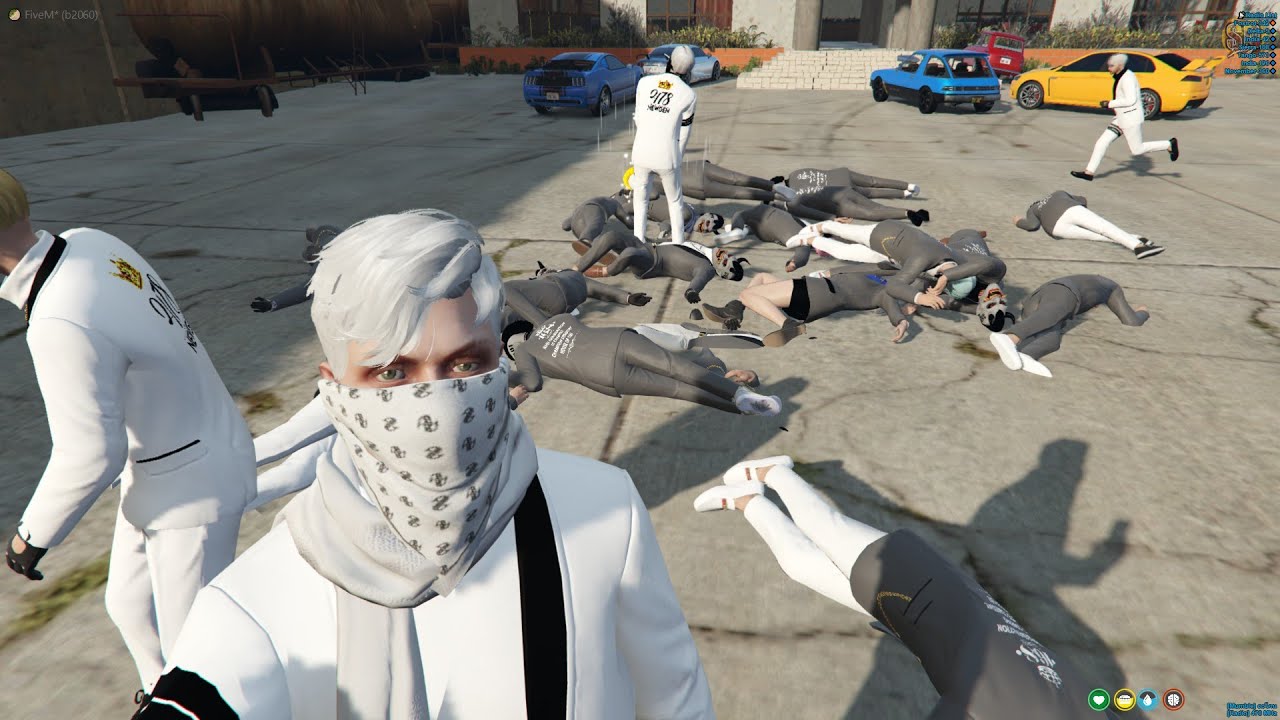 GTA 478 VS 168