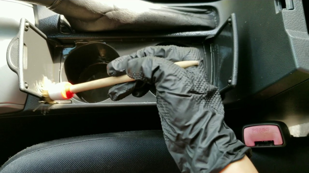 Toyota Corolla Fielder Detailing