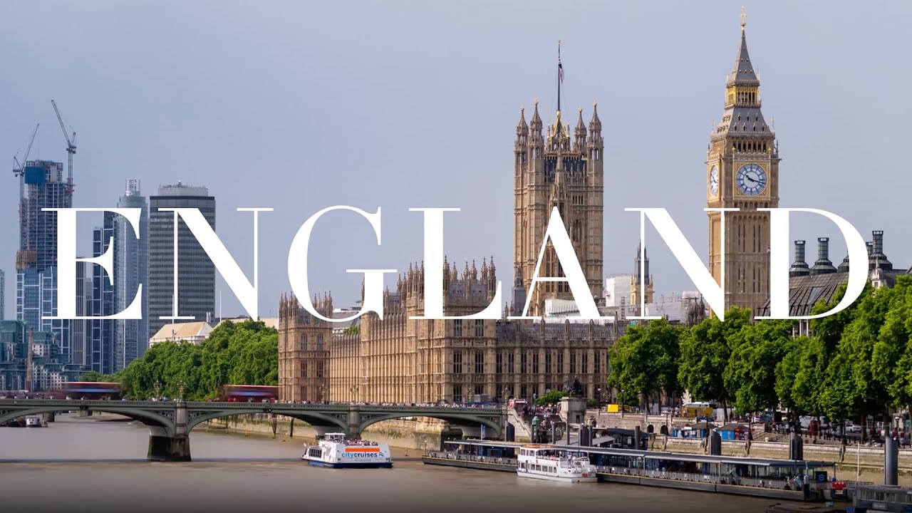 England with EF Ultimate Break