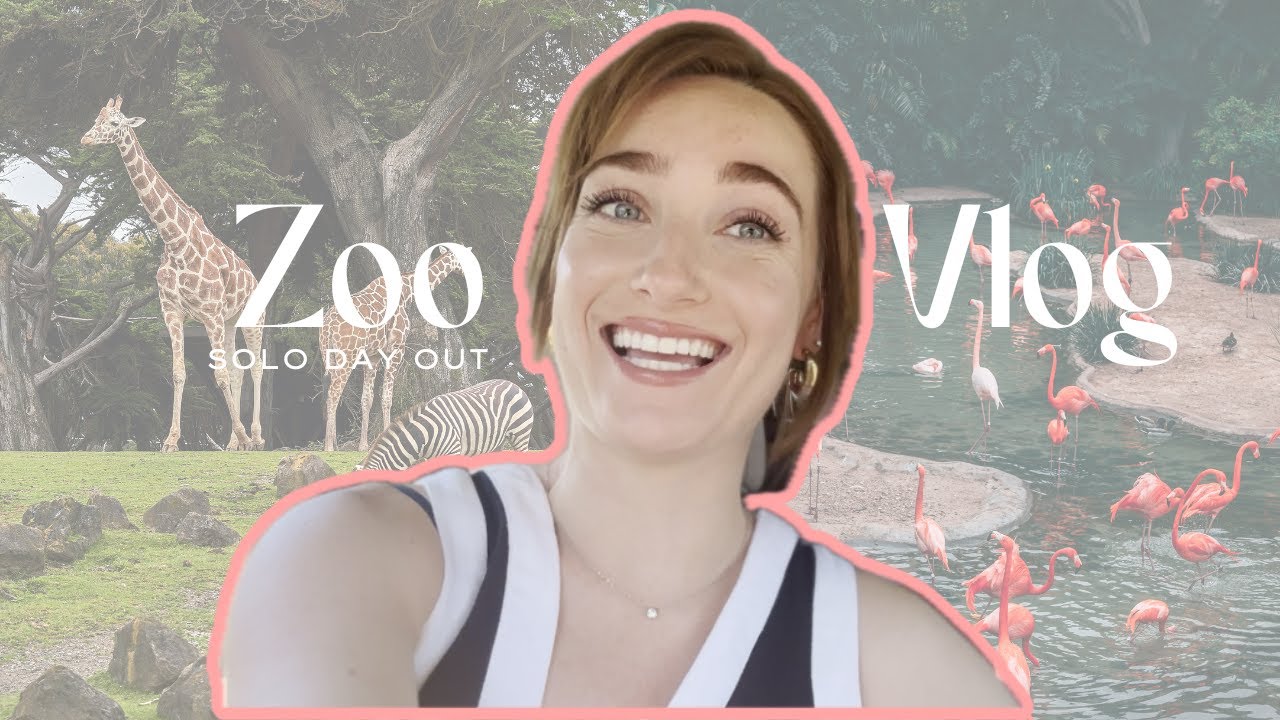 Solo Zoo Day with My Toddler 🦁 | Mom & Baby Outing