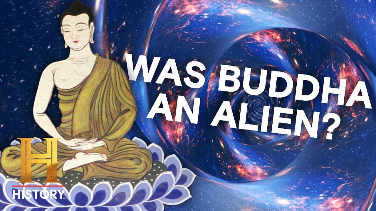 Ancient Aliens: Buddha is an Extraterrestrial?! (Season 20) | History