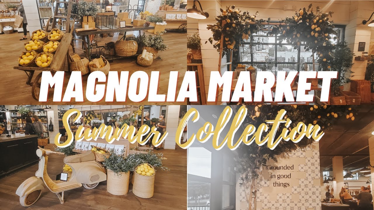 Magnolia Market Summer Collection 2021