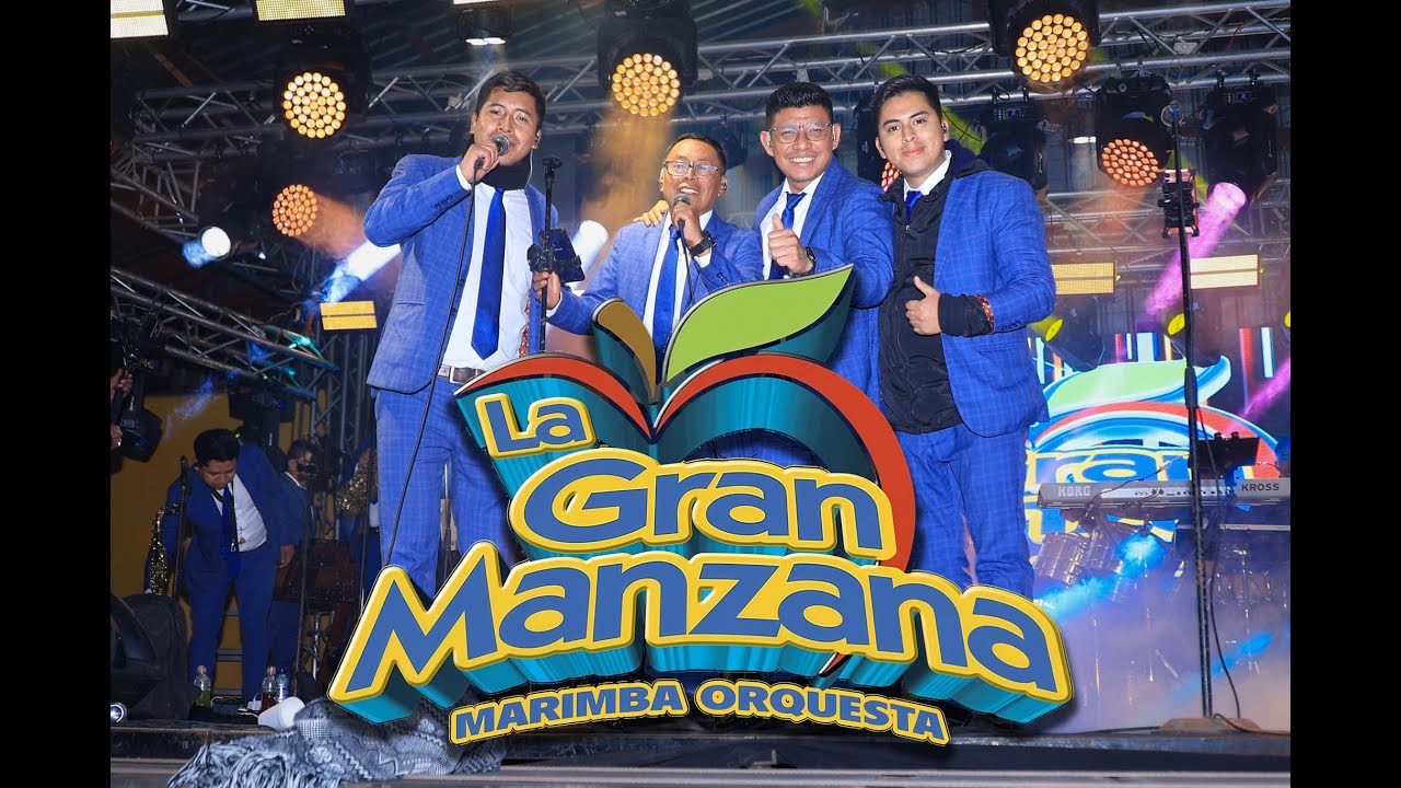 Marimba Orquesta La Gran Manzana 2026 - Las Ventanas Cabricán