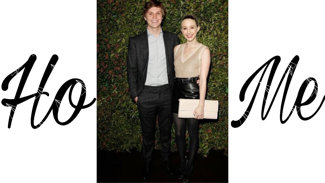 Violate (Tate and Violet) Murder House AHS Home