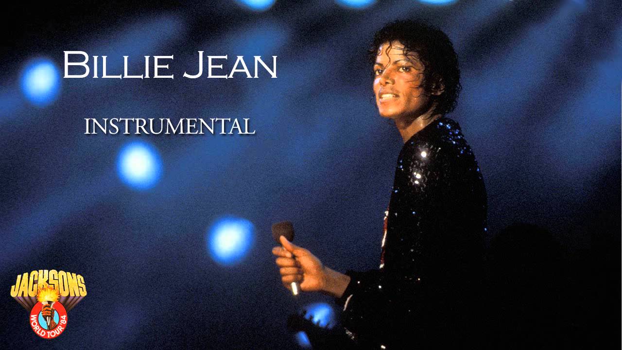 Michael Jackson | Billie Jean - Victory Tour - Instrumental studio