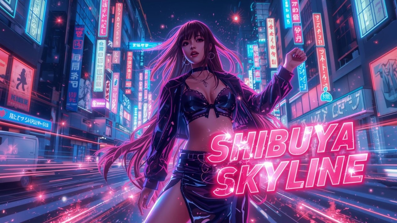 Pop EDM | Tokyo Vibes | 