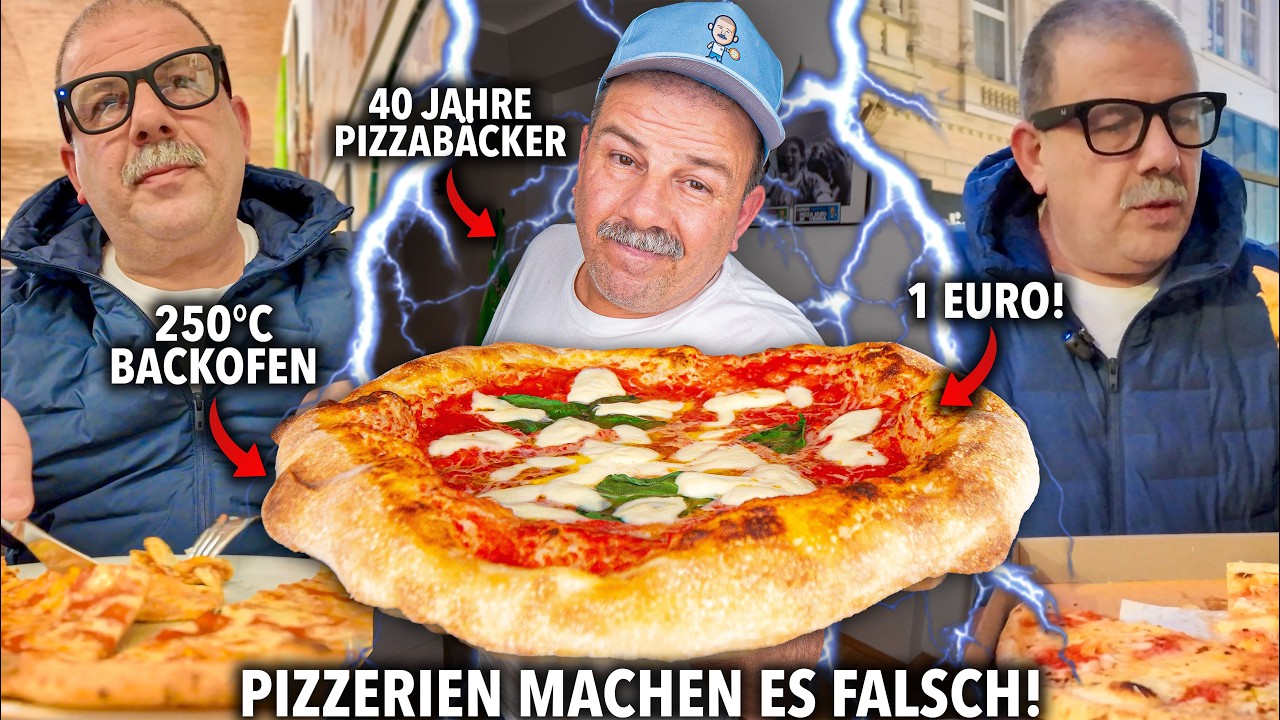 SO machst DU zuhause BESSERE PIZZA als 97% aller Pizzerien!