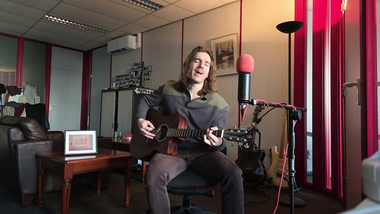 Palace - Live Well [Acoustic Cover]