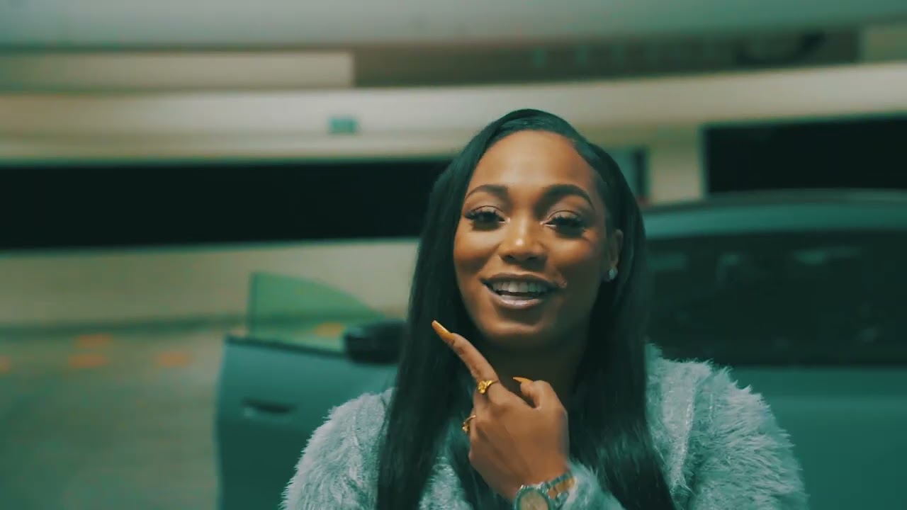 Tammy Tee-BACKSTREET [OFFICIAL MUSIC VIDEO]