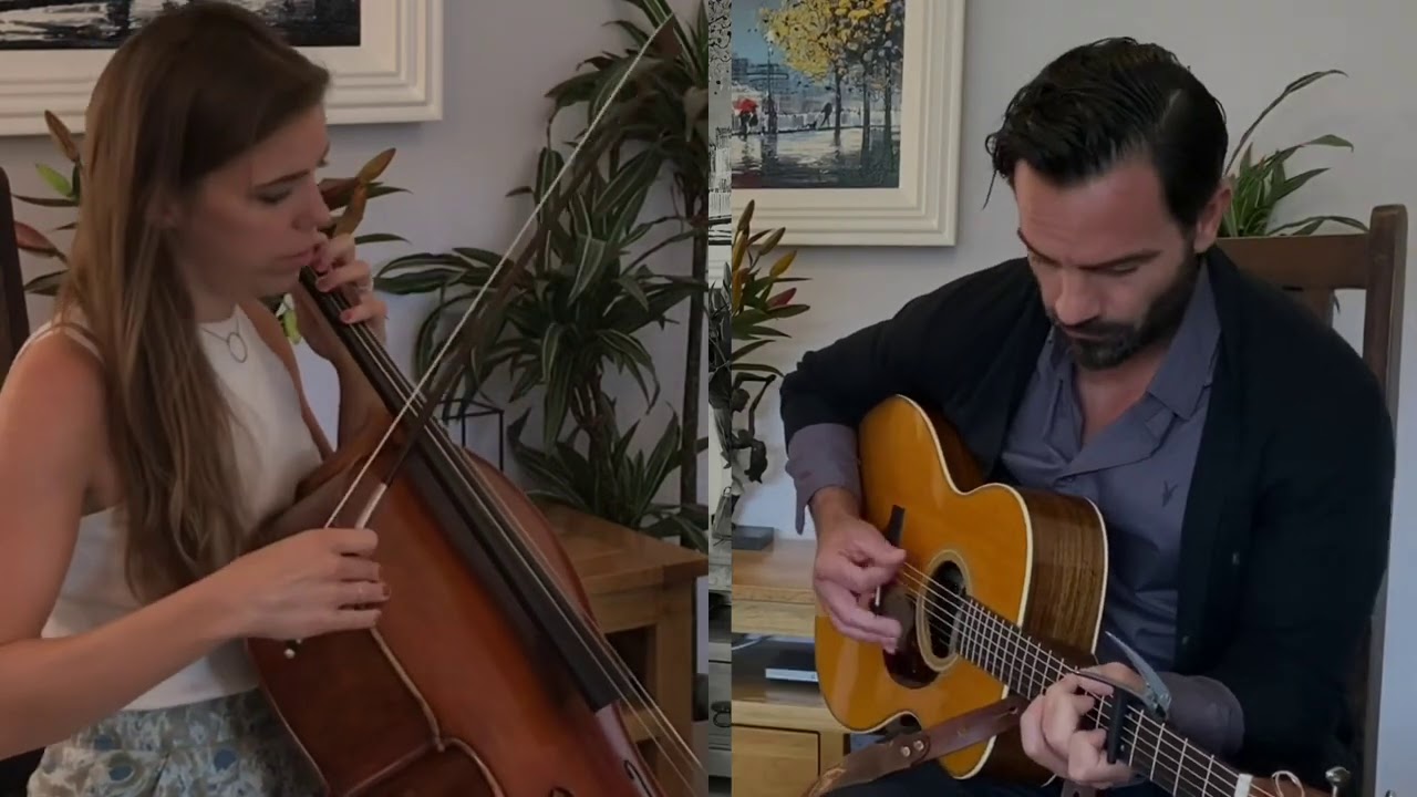 Delicate - A Damien Rice cover - Ramin Karimloo