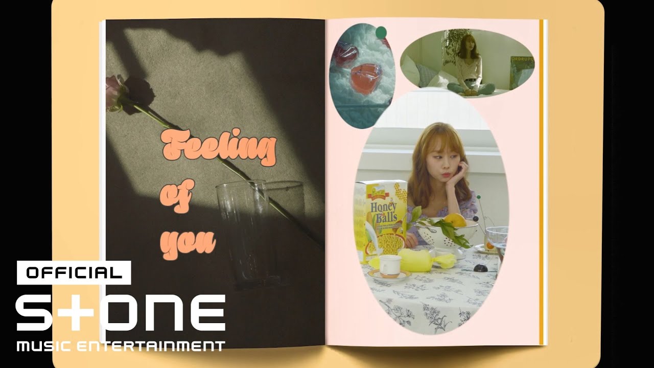 윤새 (Yunsae) - Feeling of You MV