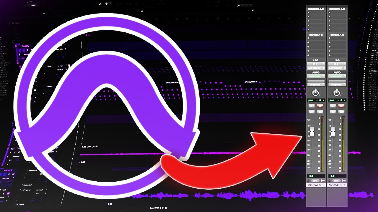 How to Use Presets in PRO TOOLS (Vocal Presets & Master Presets) Gunnr