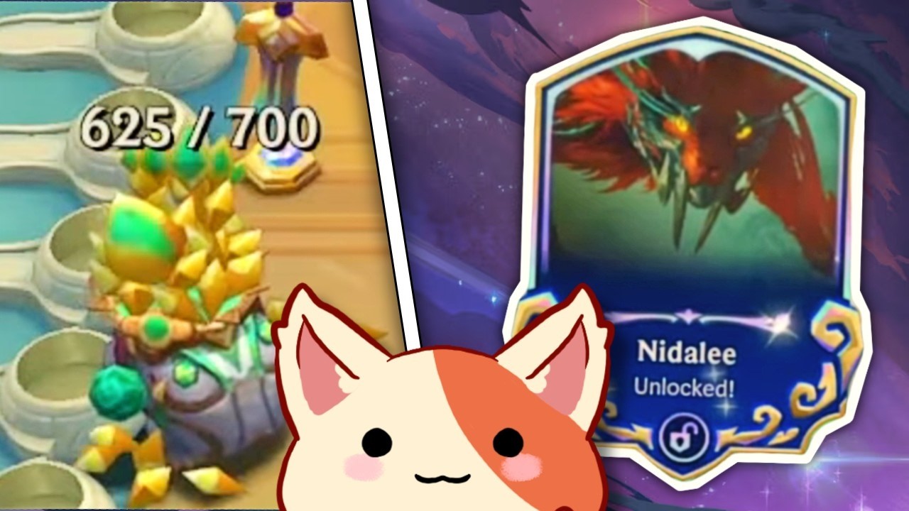NEW Nidalle Unlock makes Ixtal TOO EASY