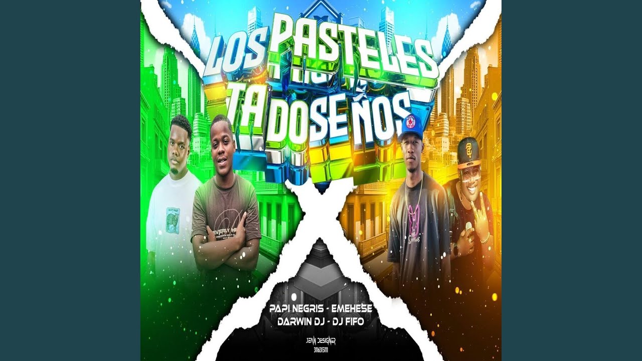 LOS PASTELES TADOSEÑOS (Exotico)
