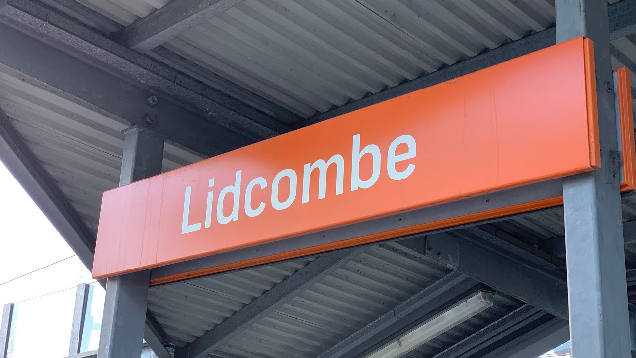 호주 ST] Lidcombe street. 리드컴 상가 길거리. 11.04.2021