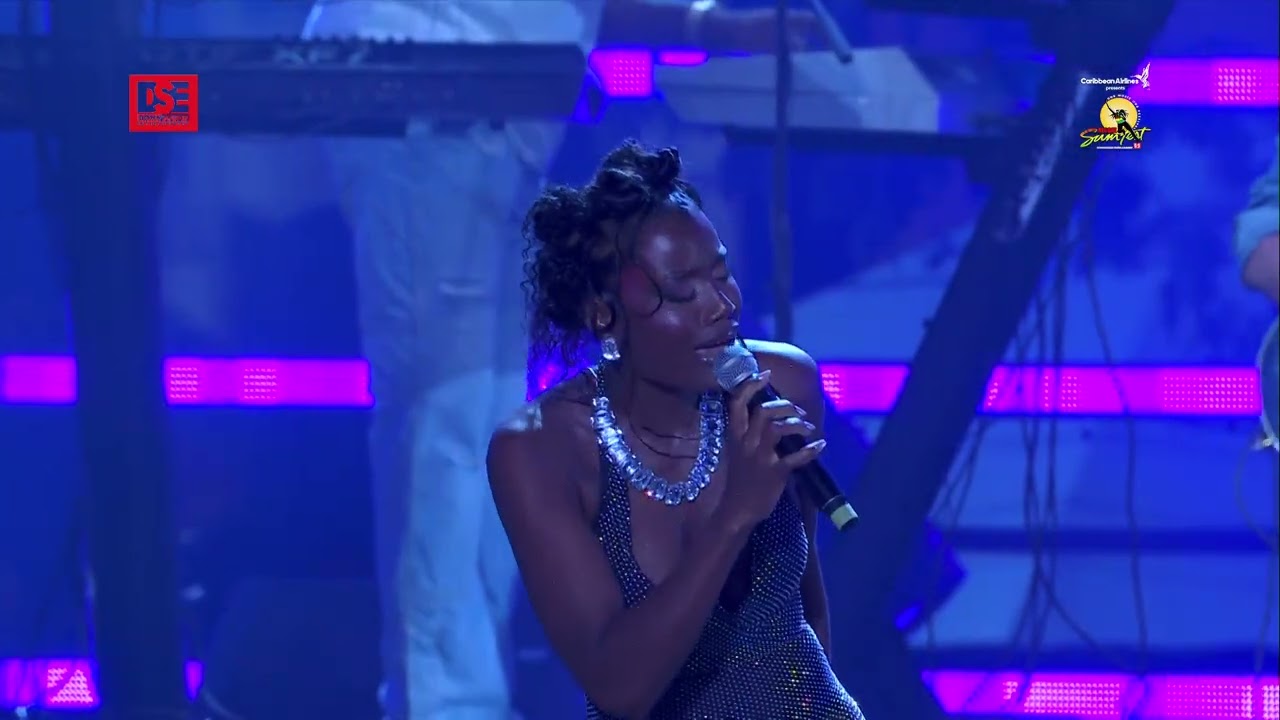 Sevana - Reggae Sumfest 2024 (Part 1 of 4)