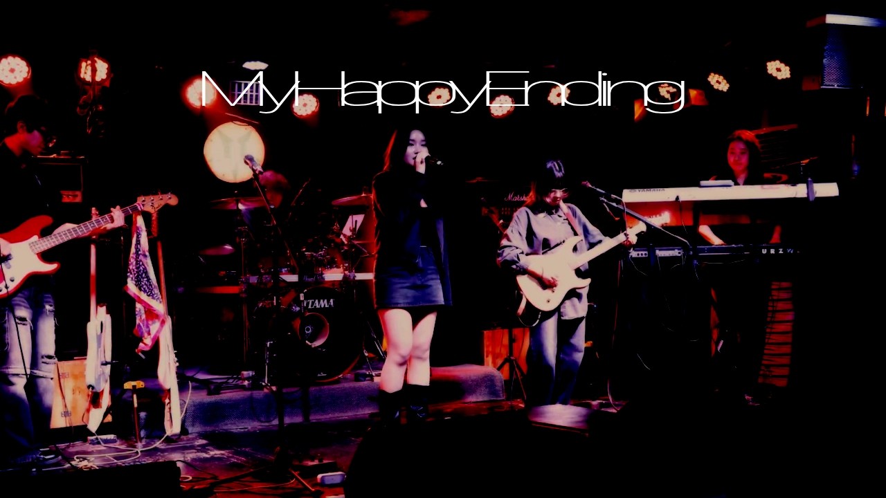 🎵 My Happy Ending - Avril Lavigne | [철인 28호 클럽 공연] 서경대학교 밴드 소모임 철인 28호