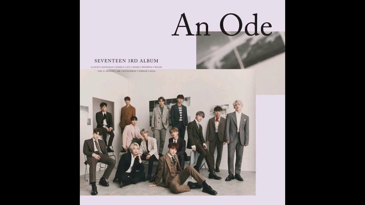 Seventeen - 독 : Fear [instrumental]