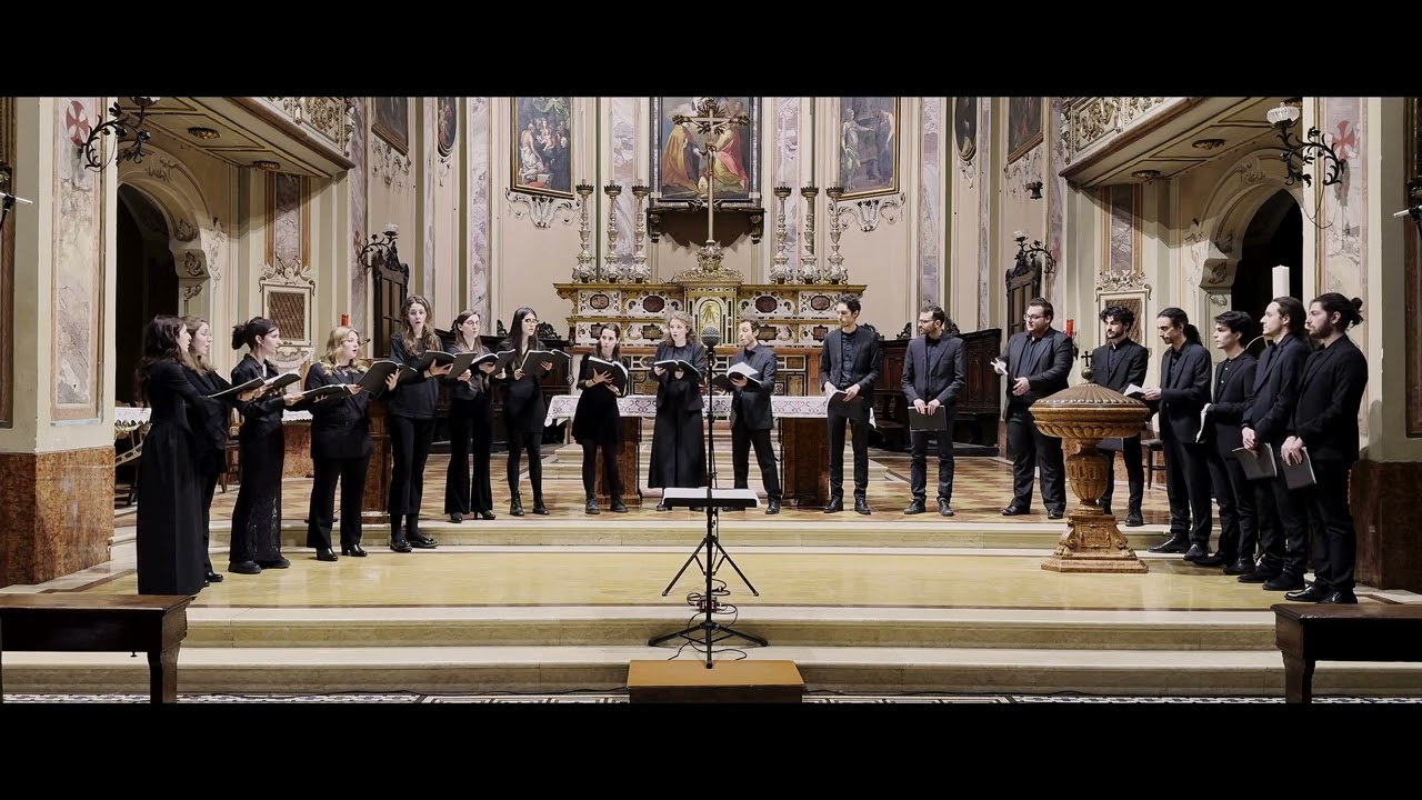 Two Motets on 