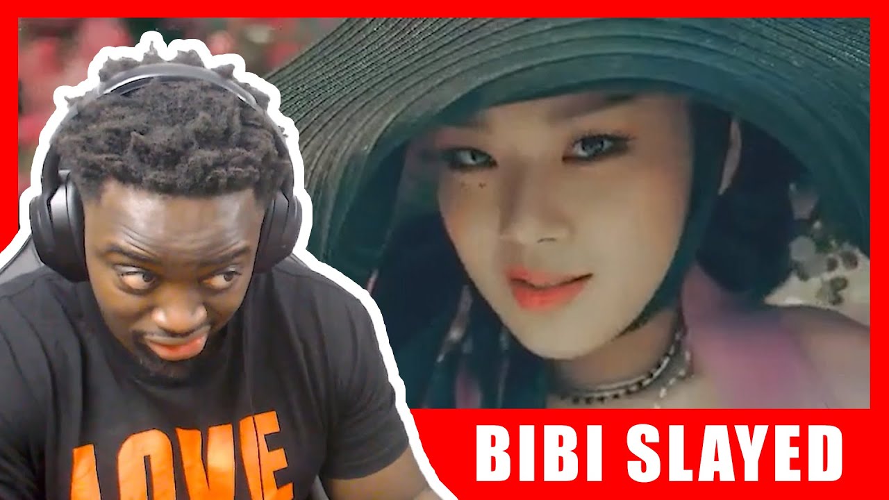 [MV] 우주힙쟁이 - 한량 (feat. 비비(BIBI)) (prod.딘딘) REACTION