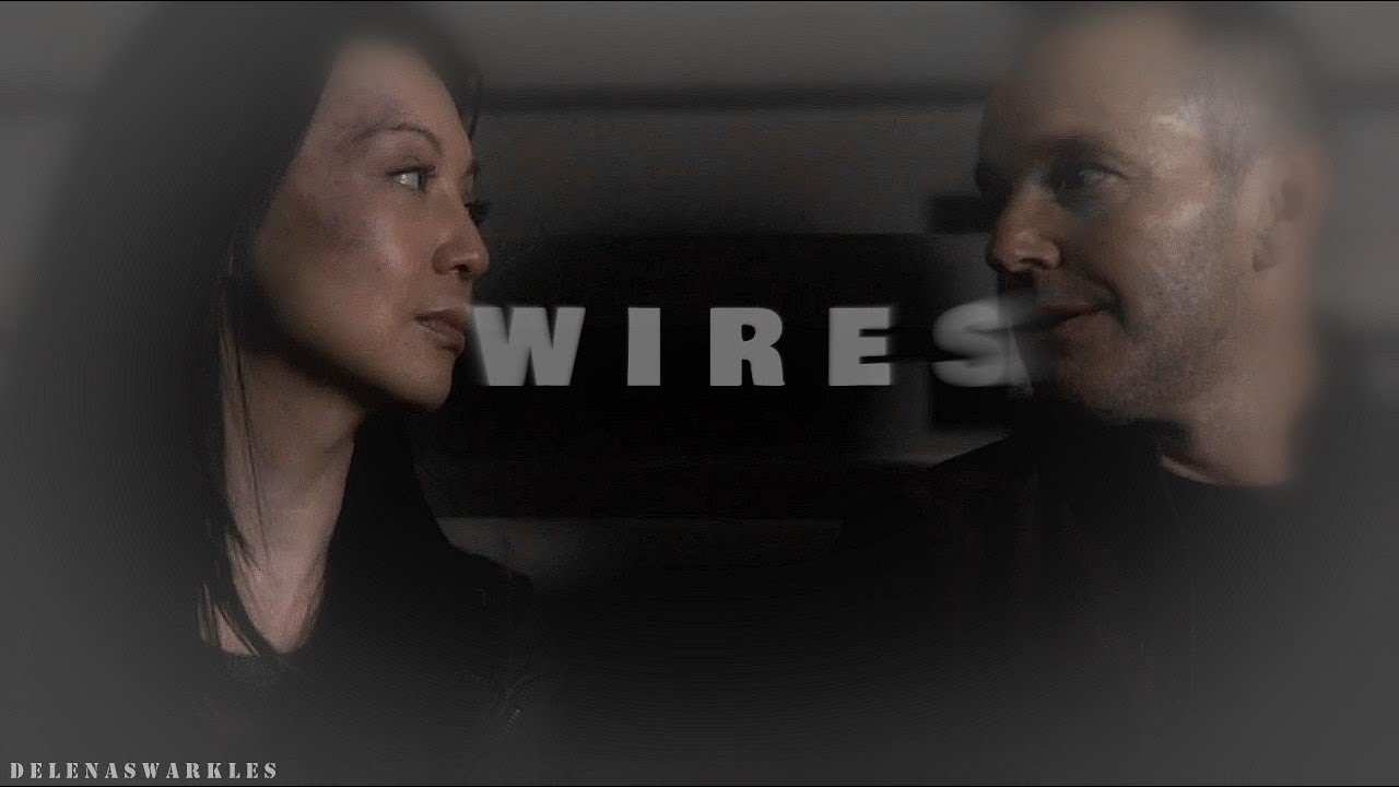 Coulson & May - Wires