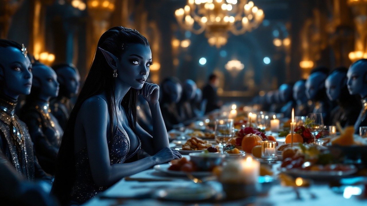 “‘That Seat Is Reserved for Her Chosen Mate,’ They Warned — I Was Already Sitting”