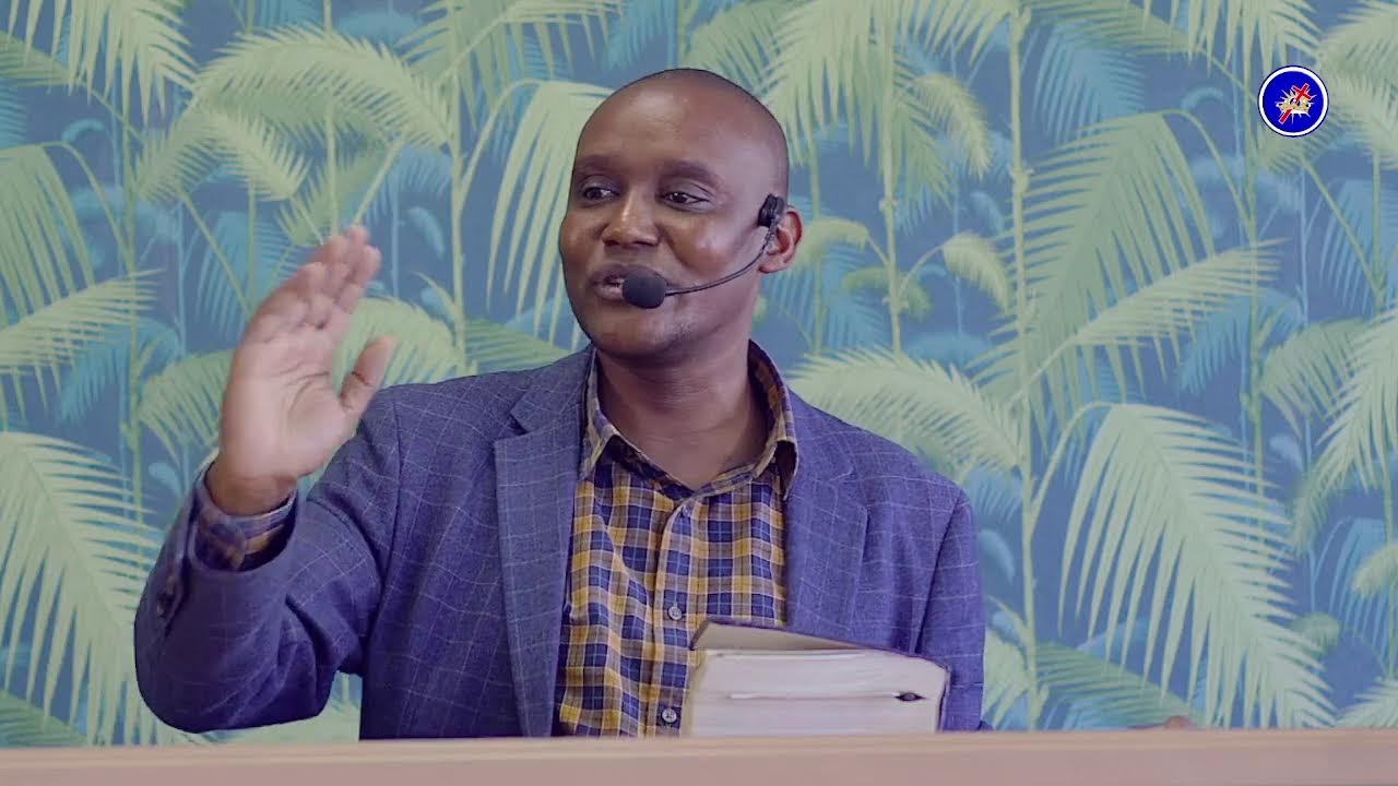 THE GATES{B}||REV:JOHN CHEGE||13TH FEB 2026