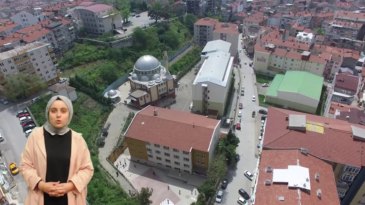 Gemlik Anadolu İmam Hatip Lisesi Fen ve Sosyal bilimler Proje Okulu   Tanıtım Filmi 2019